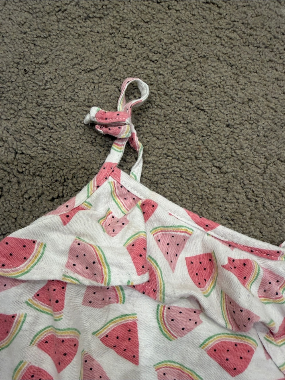 Watermelon Romper - Picture 3 of 4